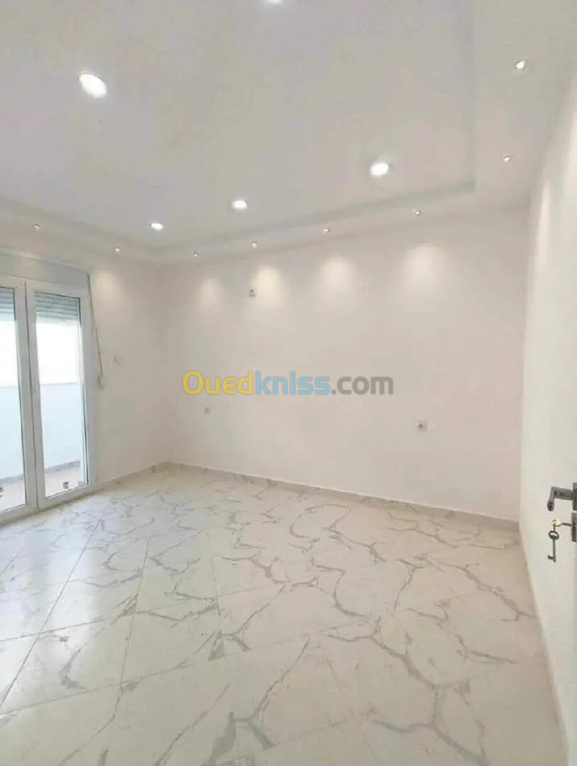 Vente Appartement F4 Alger El harrach