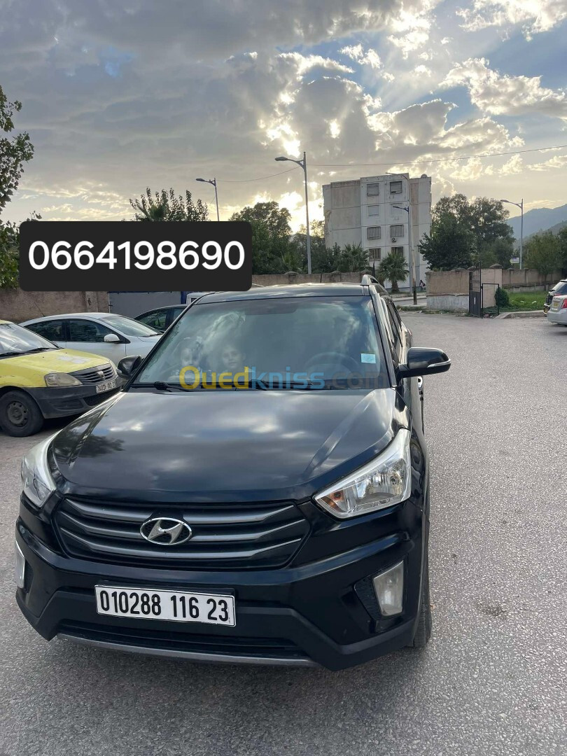 Hyundai Creta 2016 Creta