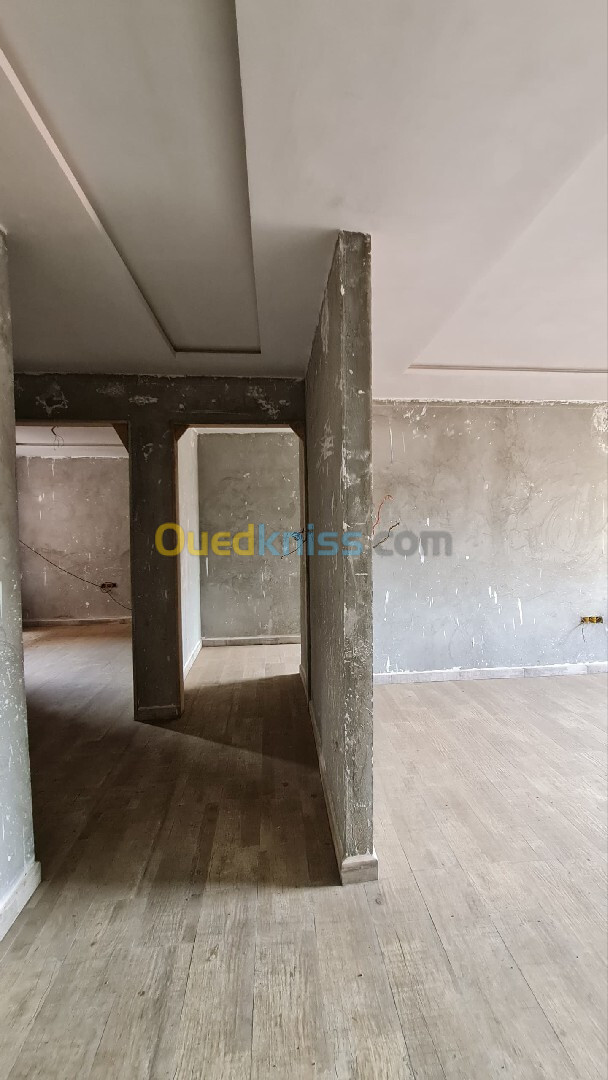 Vente Appartement F3 Alger Bordj el bahri