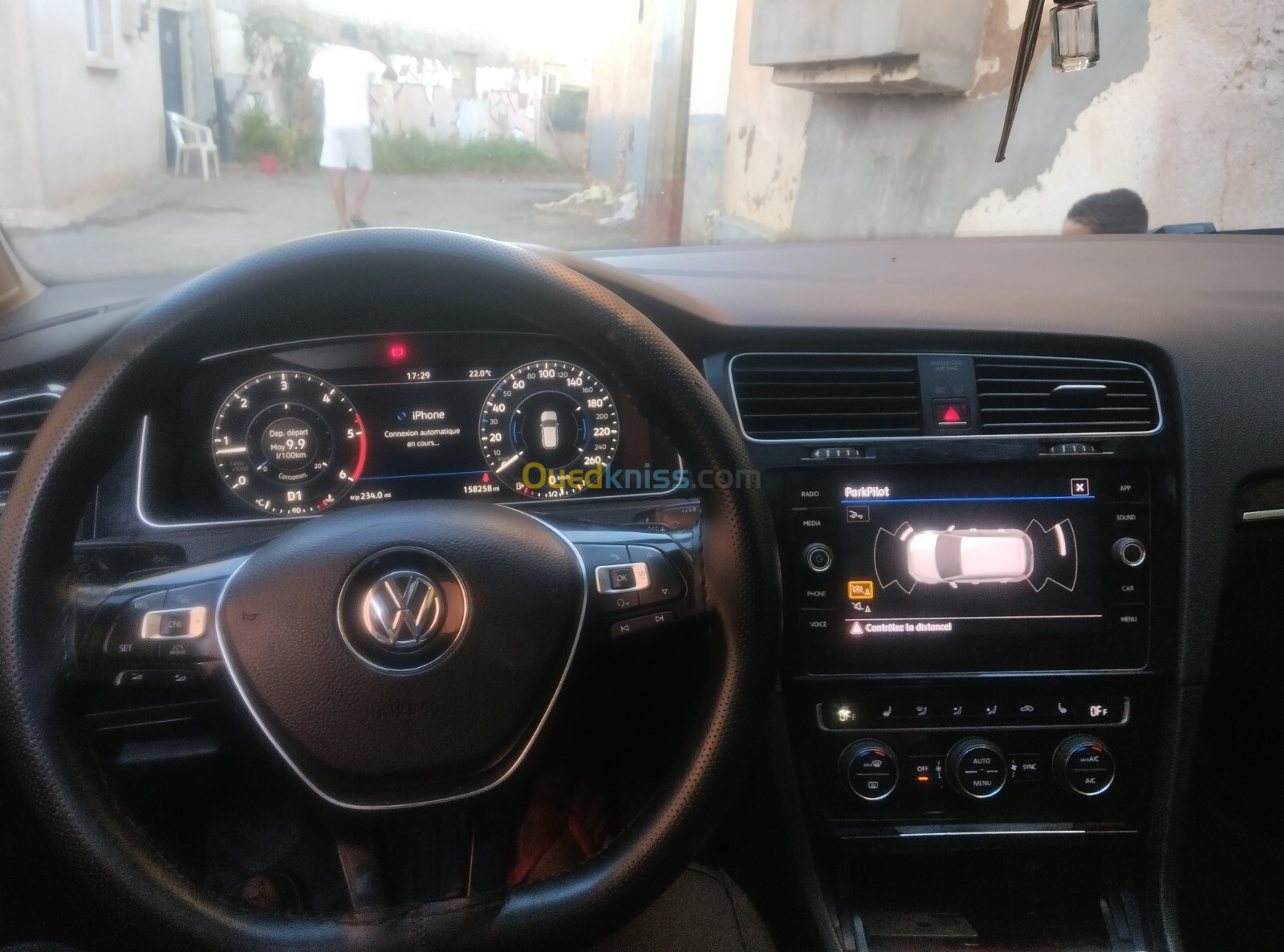 Volkswagen Golf 7 2018 Carat