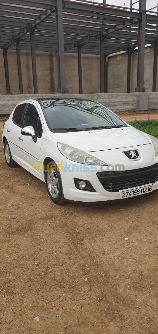 Peugeot 207 2012 207