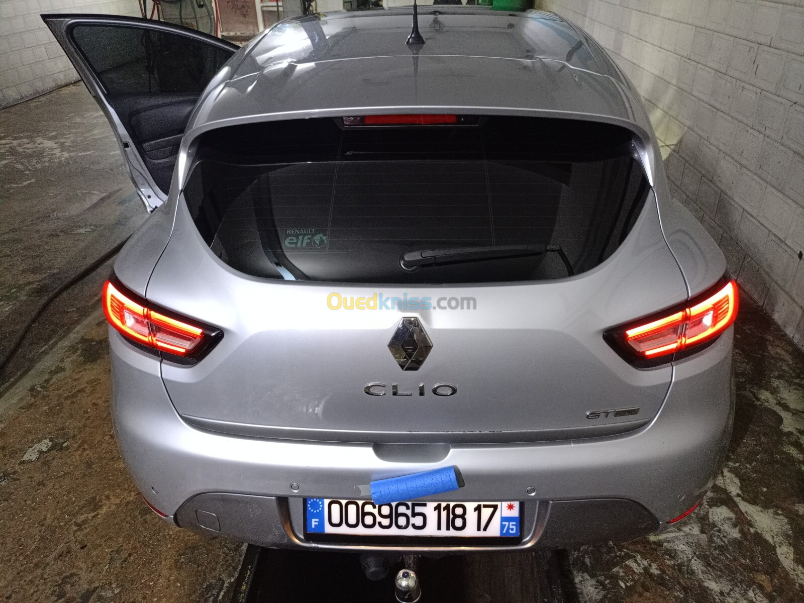 Renault Clio 4 2018 GT Line +