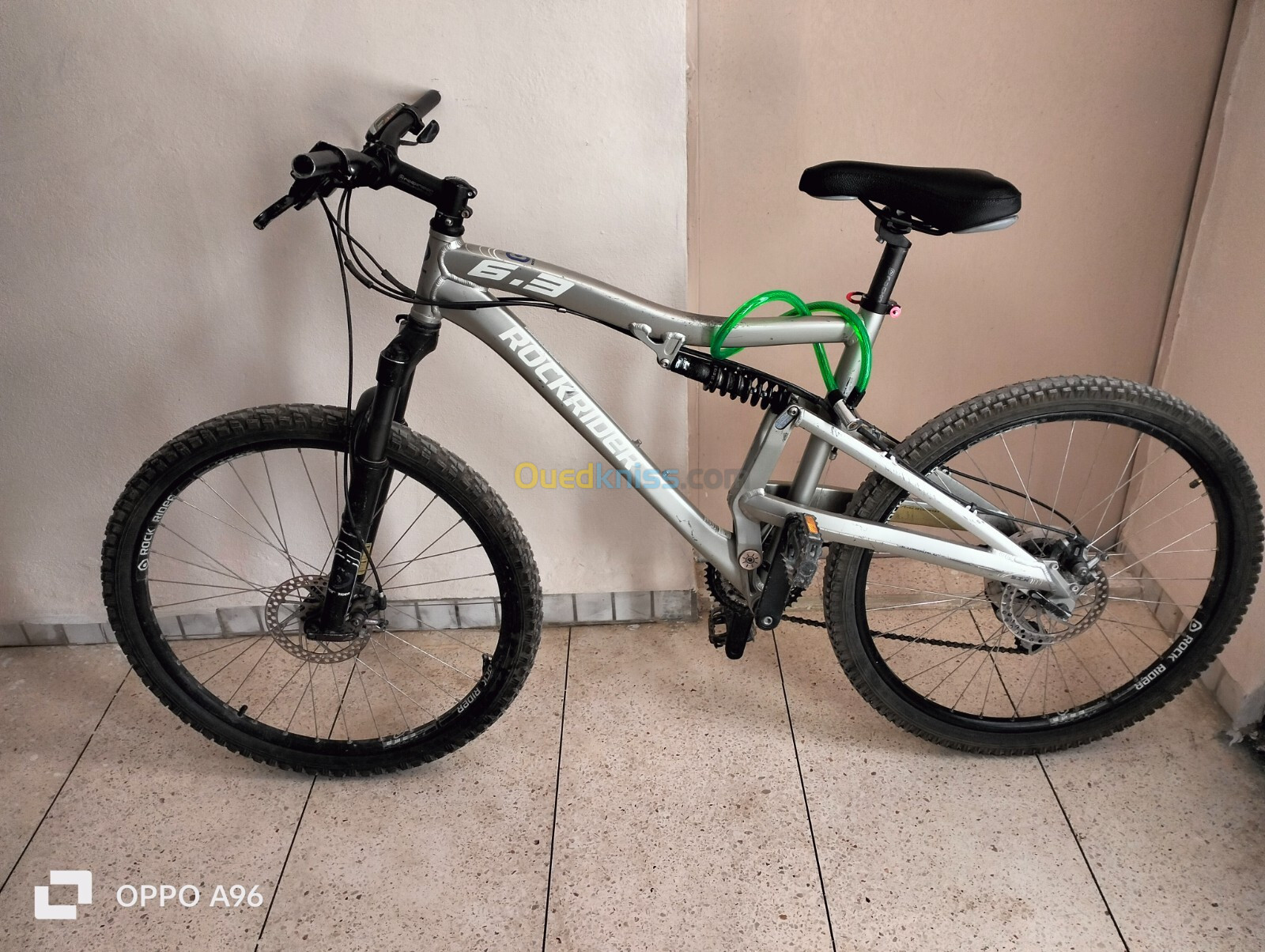 Vélo Rockrider 6.3 Batna 