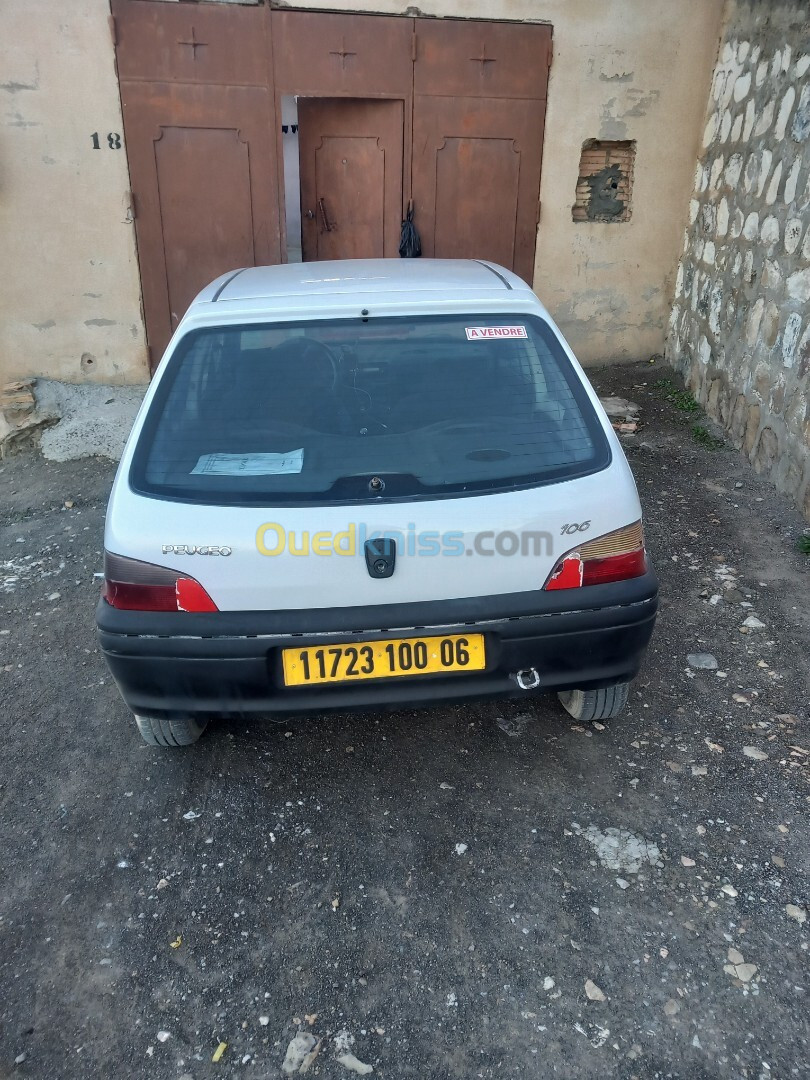 Peugeot 106 2000 106