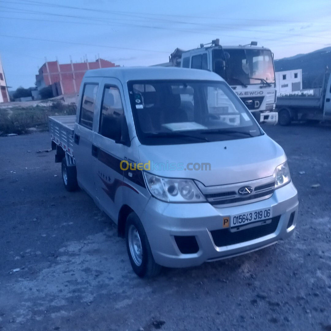 Chery Yoki 2019 Double cabine