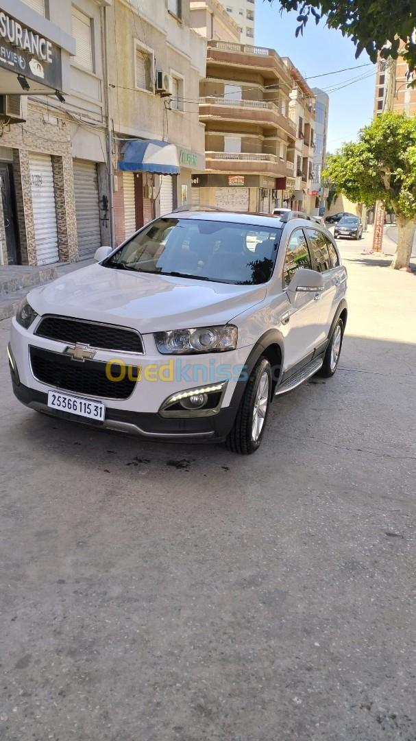 Chevrolet Captiva 2015 