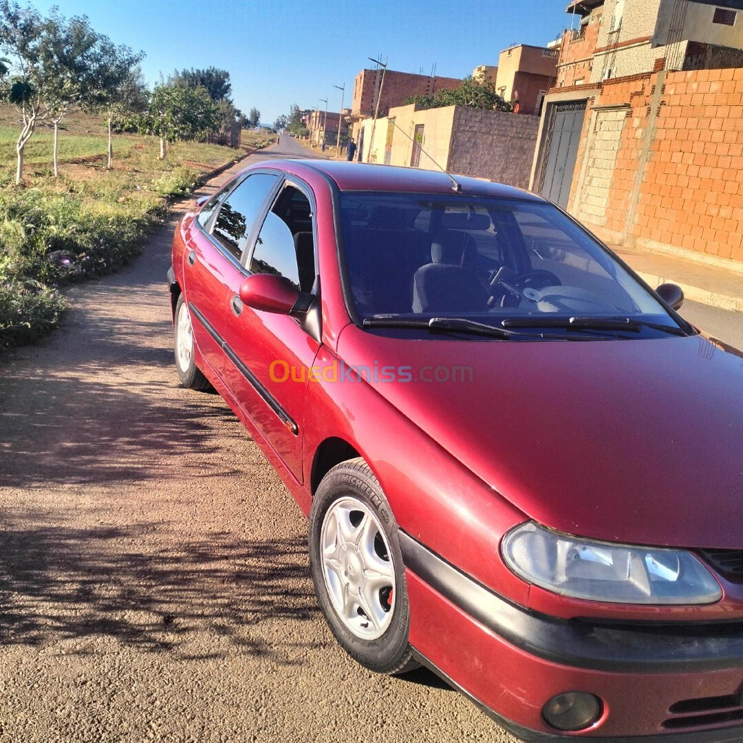 Renault Laguna 1 1988 Pahse2