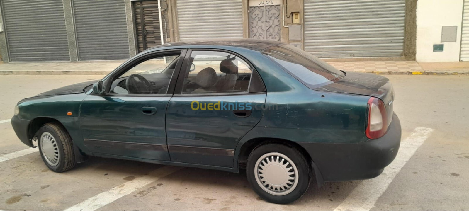 Daewoo Nubira 1998 Nubira