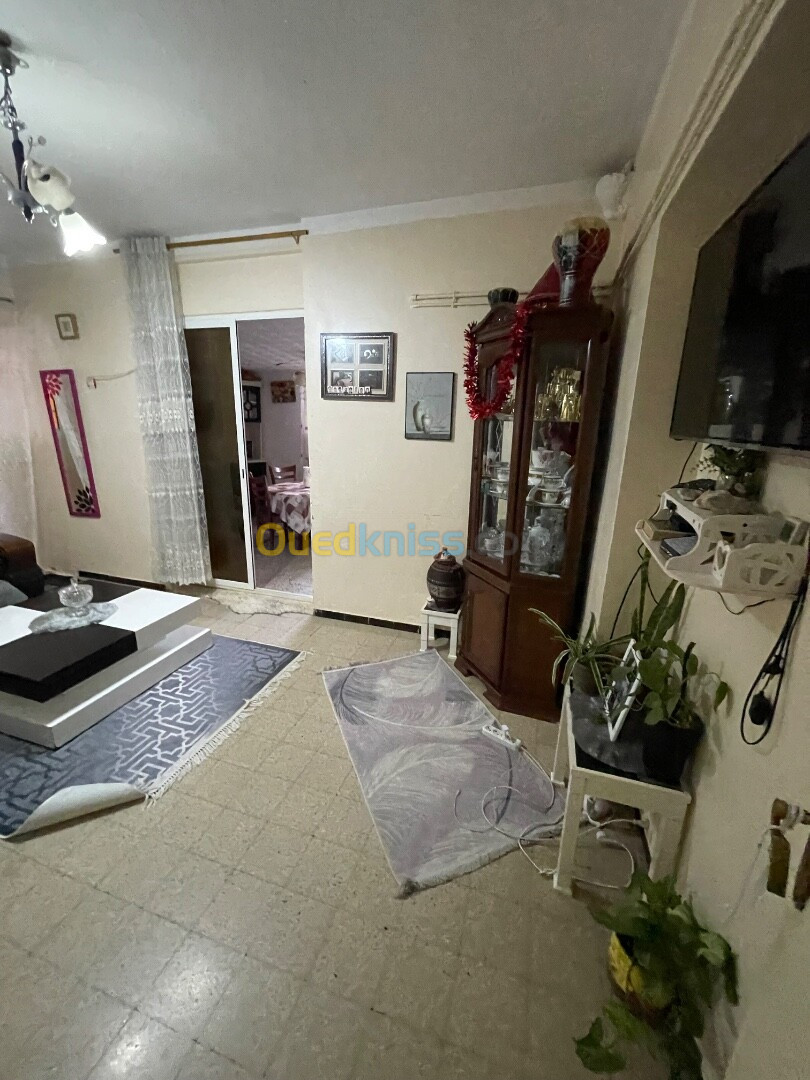 Vente Appartement F5 Alger El biar