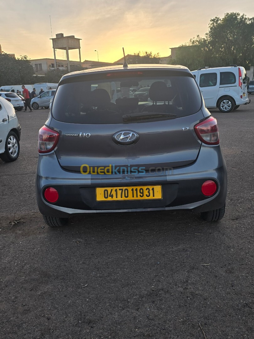 Hyundai i10 2019 GL Plus