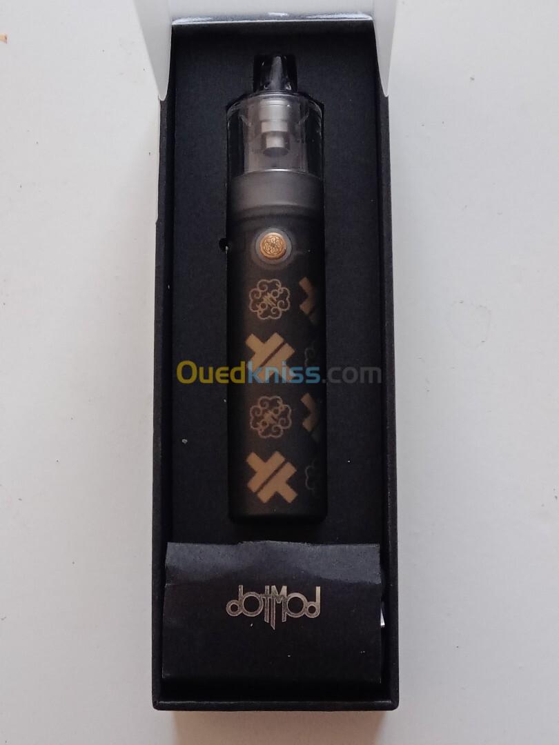 Cigarette électronique dotmod ostick revo 