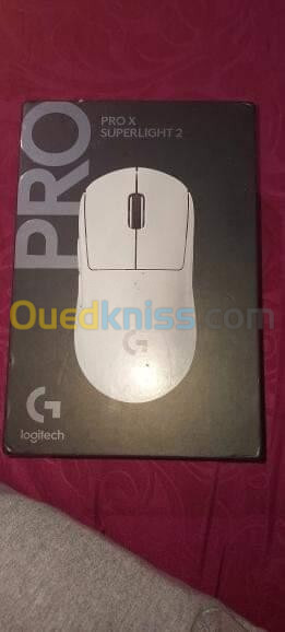 Logitech g pro x supeelight 2