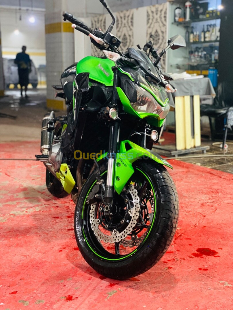 Kawasaki Z900 2017