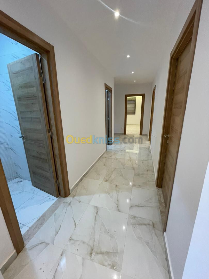 Vente Appartement F4 Alger El achour