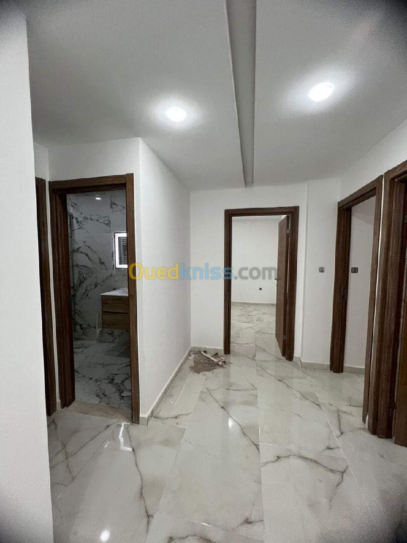 Vente Appartement F3 Alger Bordj el kiffan