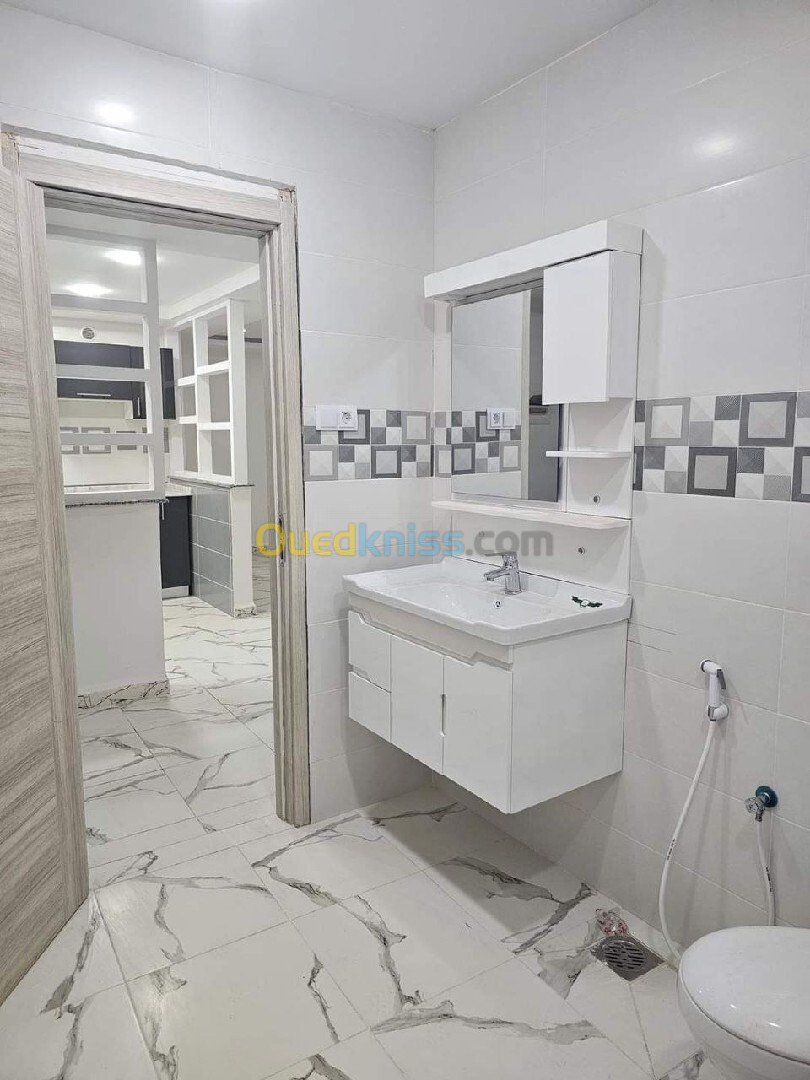 Vente Appartement F3 Alger Bordj el kiffan