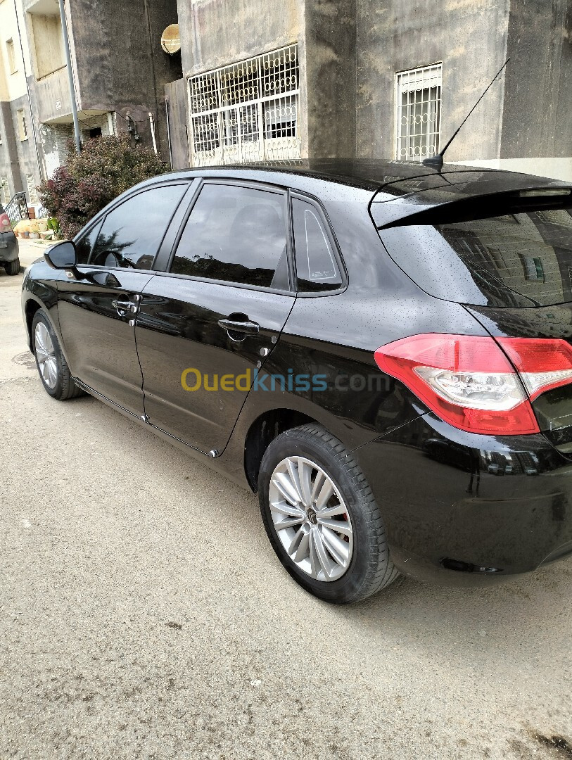 Citroen C4 2014 C4