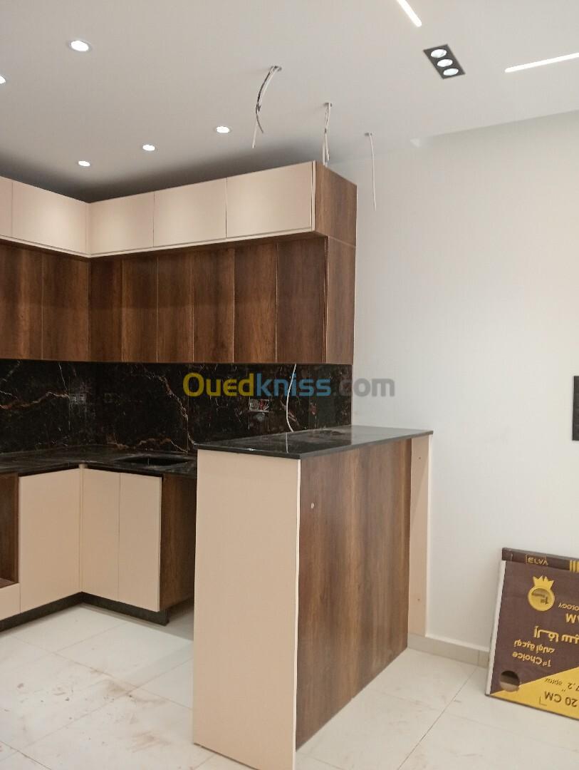 Vente Appartement F3 Alger Bordj el bahri