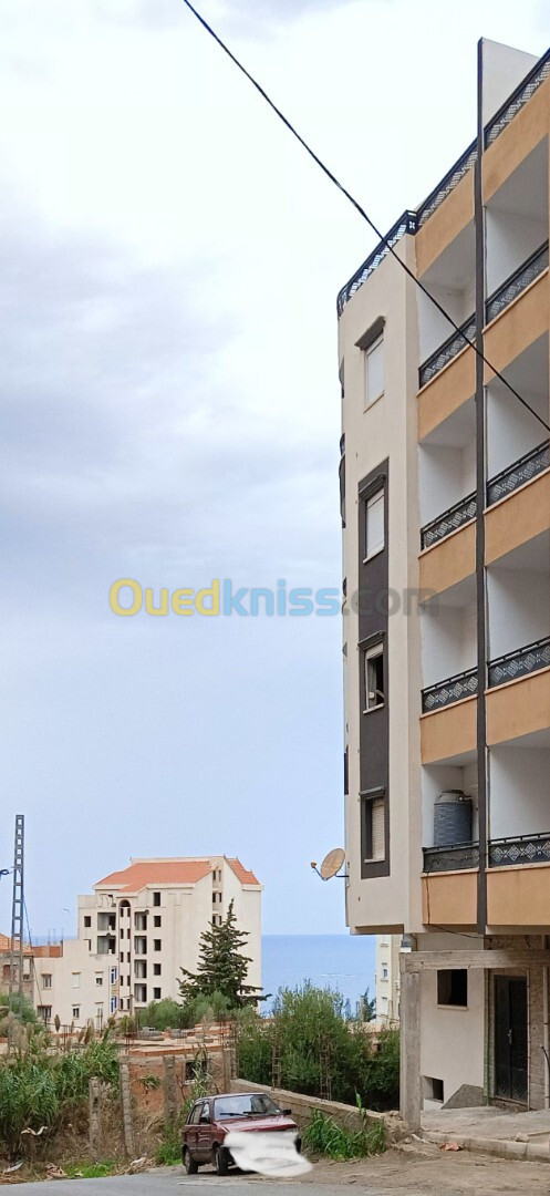 Vente Appartement Tizi Ouzou Tigzirt