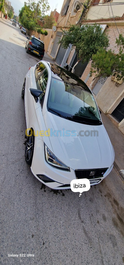 Seat Ibiza 2018 High Facelift