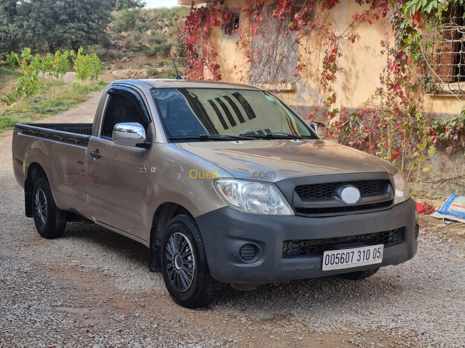 Toyota Hilux 2010 Hilux