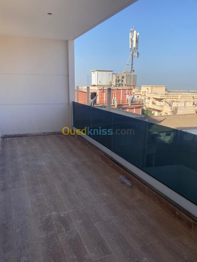 Vente Appartement F4 Alger Cheraga