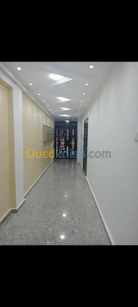 Vente Appartement F4 Alger Bordj el kiffan