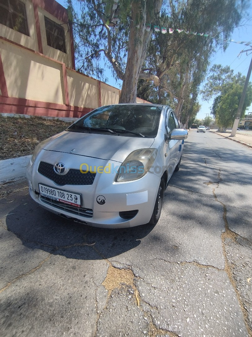 Toyota Yaris 2008 Yaris