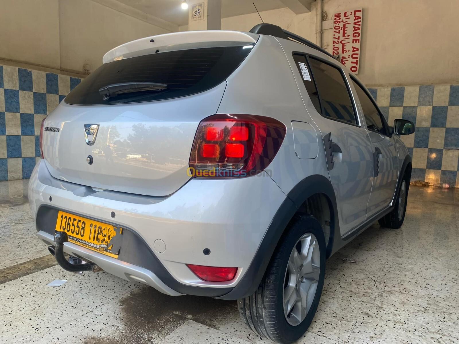 Dacia Sandero 2018 Stepway