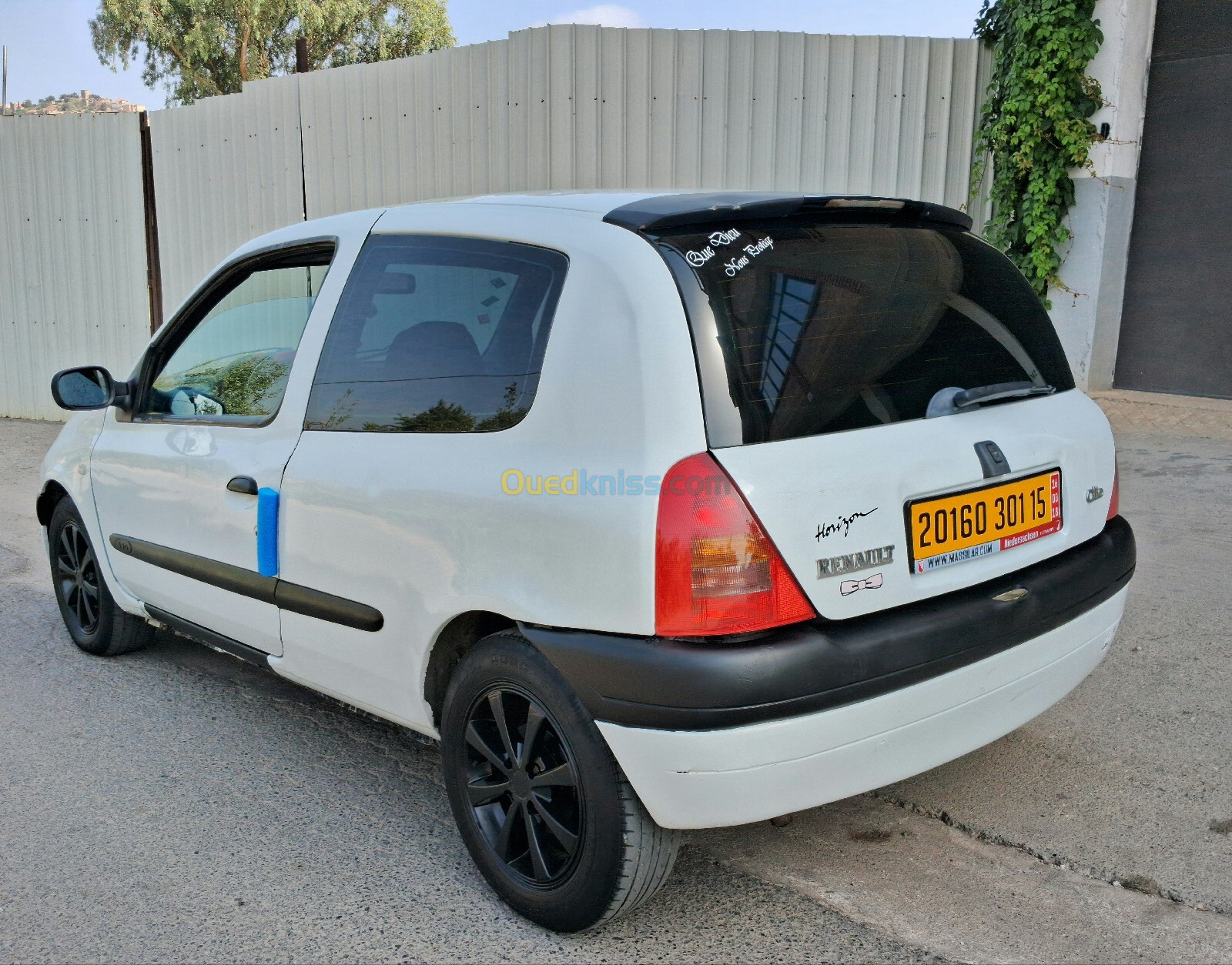 Renault Clio 2 2001 Clio 2