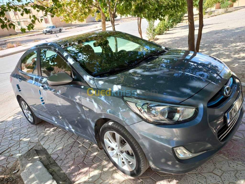 Hyundai Accent RB  4 portes 2018 