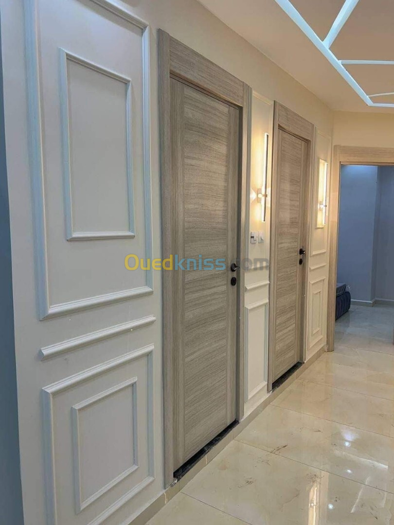 Vente Appartement F3 Alger Bordj el bahri