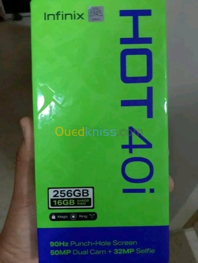 Infinix Hot 40i