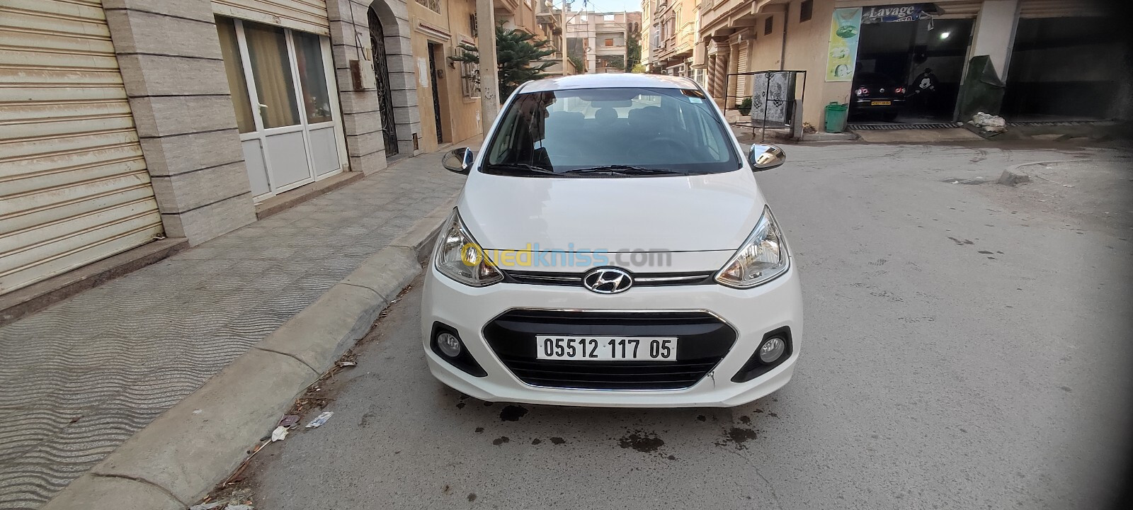 Hyundai Grand i10 Sedan 2017 