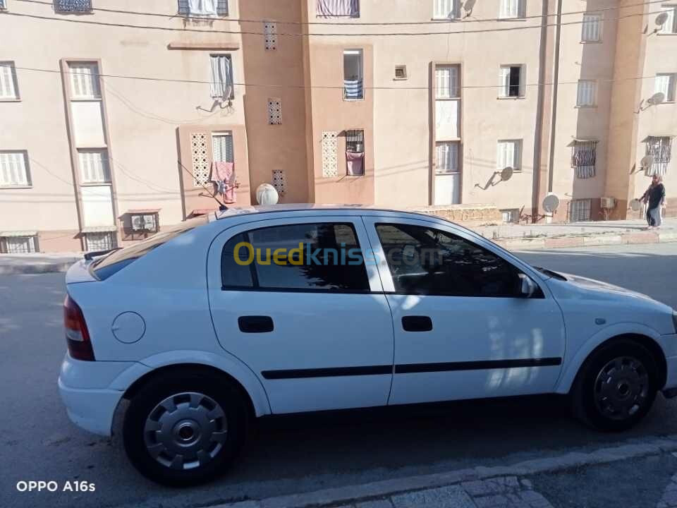 Opel Astra 2002 Astra