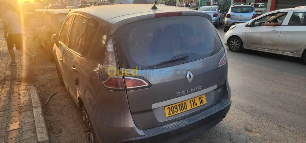 Renault Scenic 2014 