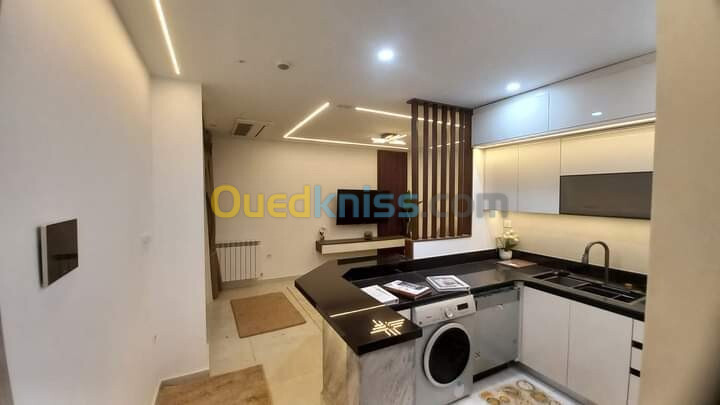 Vente Appartement F4 Alger Dar el beida