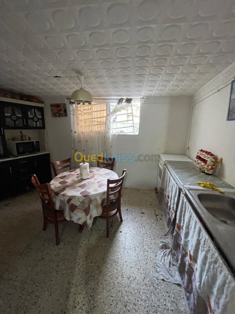 Vente Appartement F5 Alger El biar