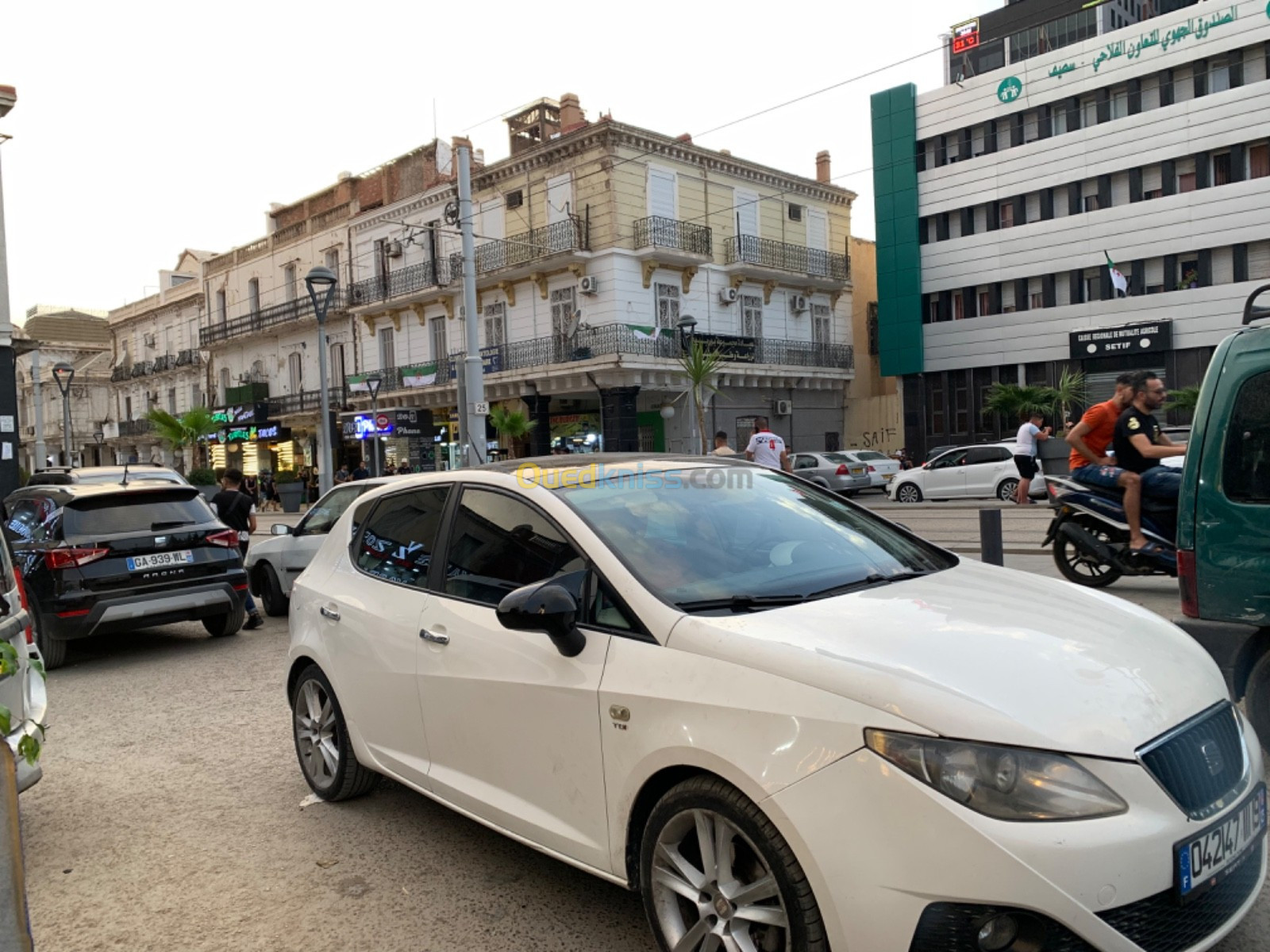 Seat Ibiza 2011 Ibiza