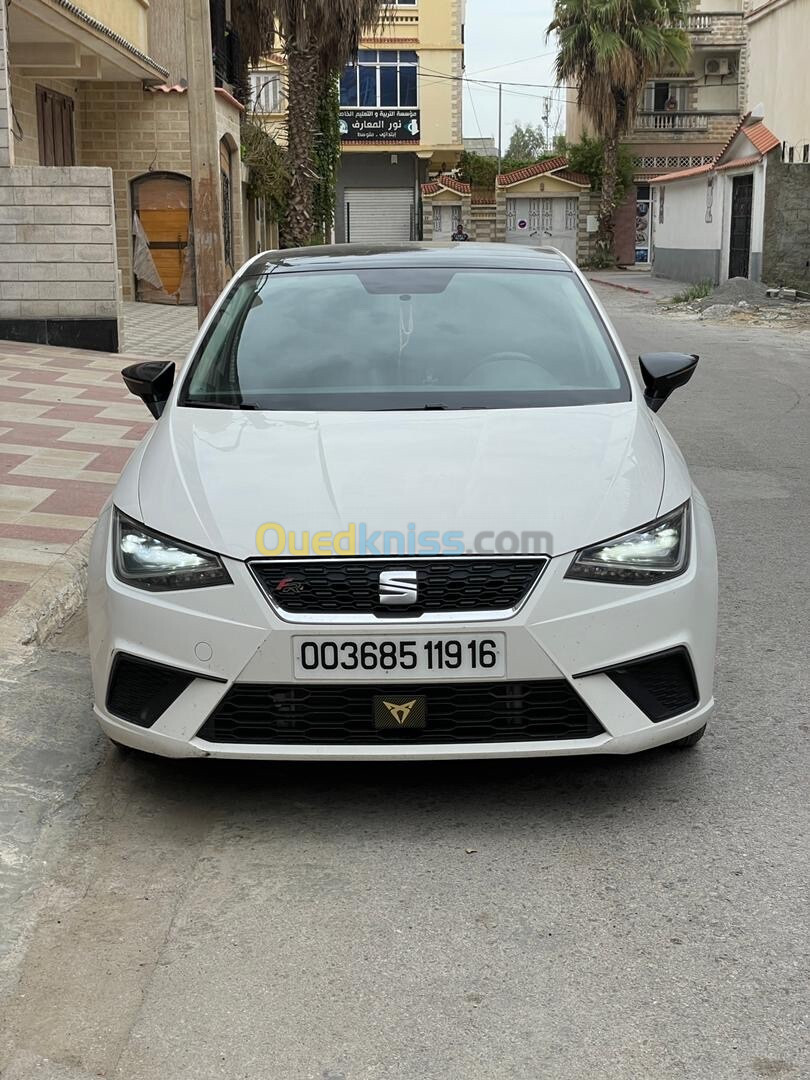 Seat Ibiza 2019 High Facelift