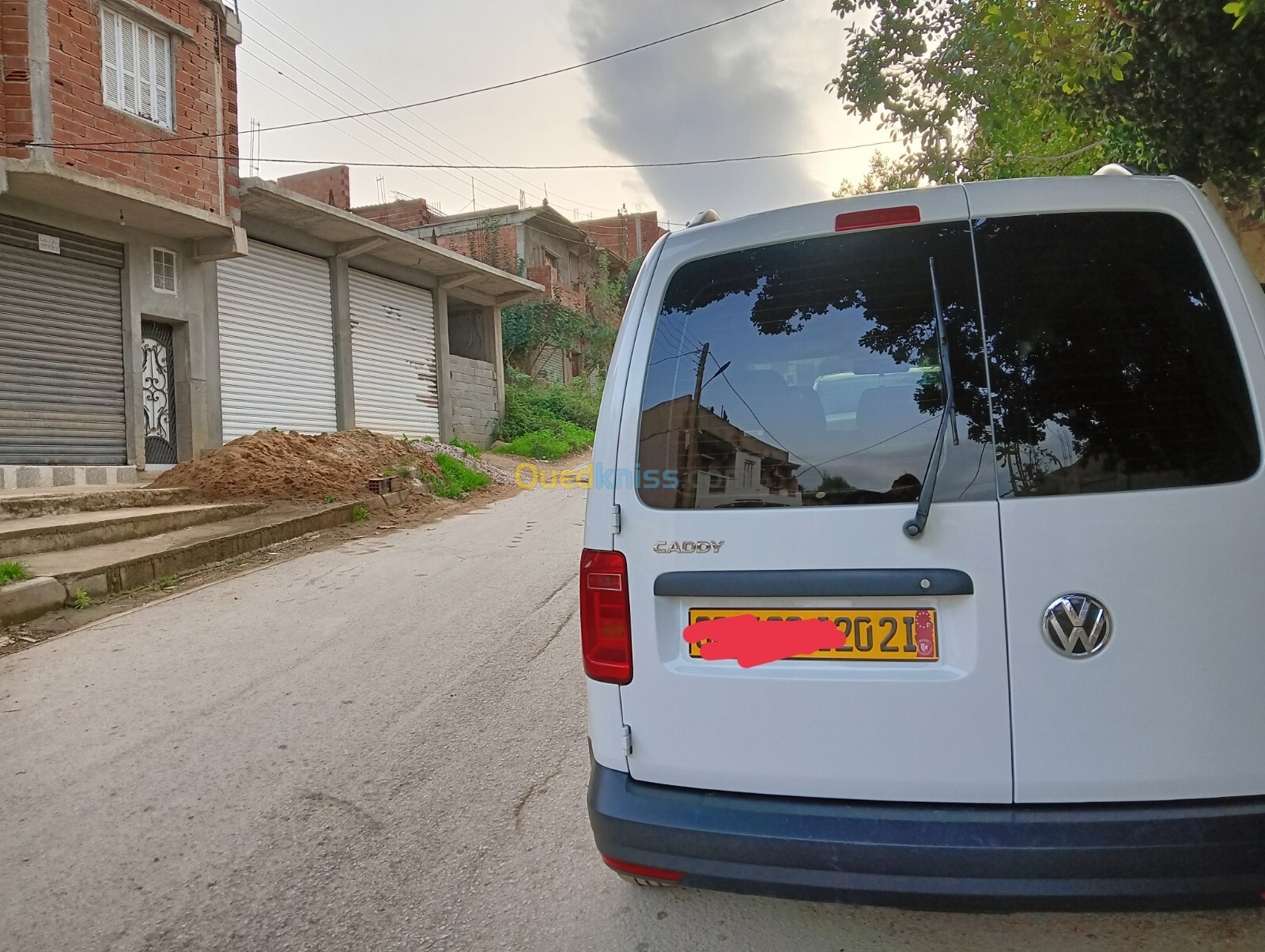 Volkswagen Caddy 2020 START+