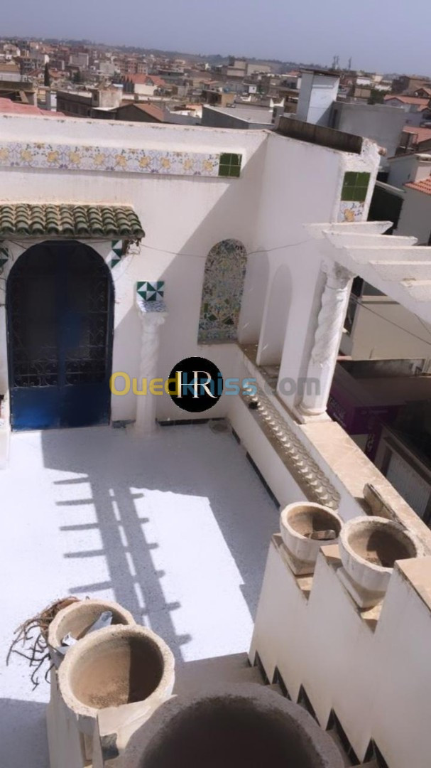 Location Duplex F8 Alger Baba hassen