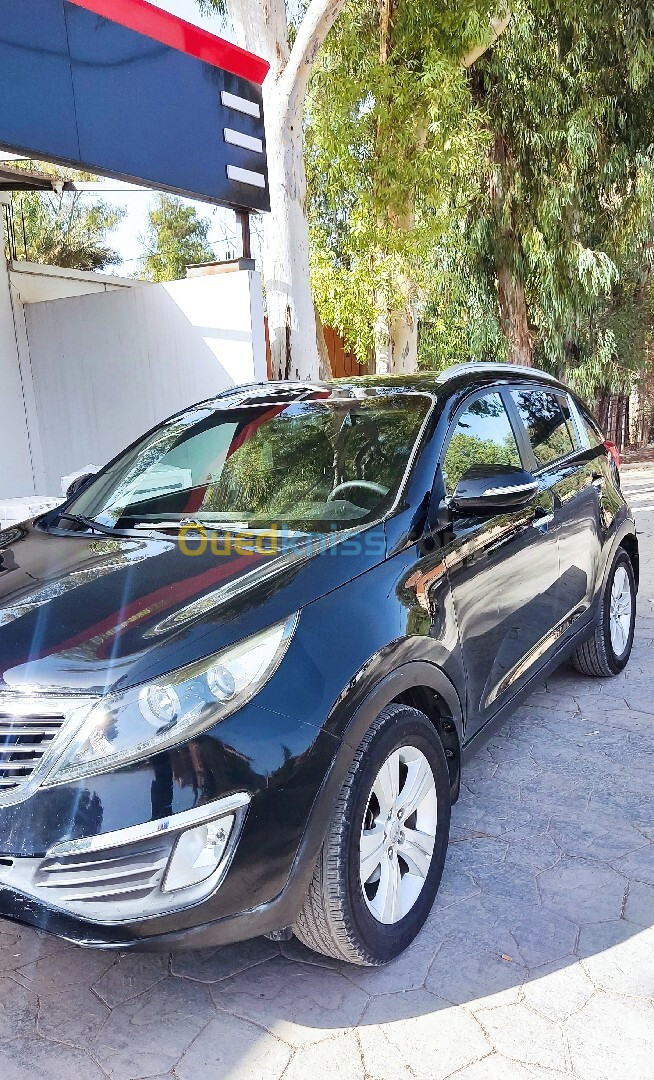 Kia Sportage 2011 Sportage