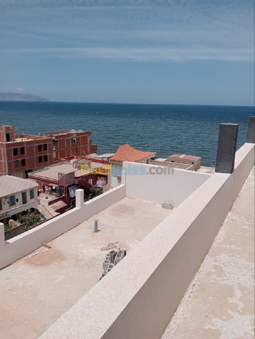 Vente Duplex F5 Alger Bordj el kiffan