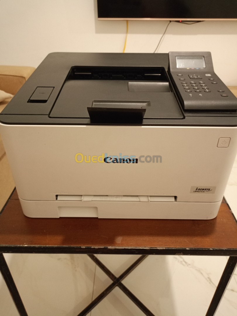 Canon laser couleur