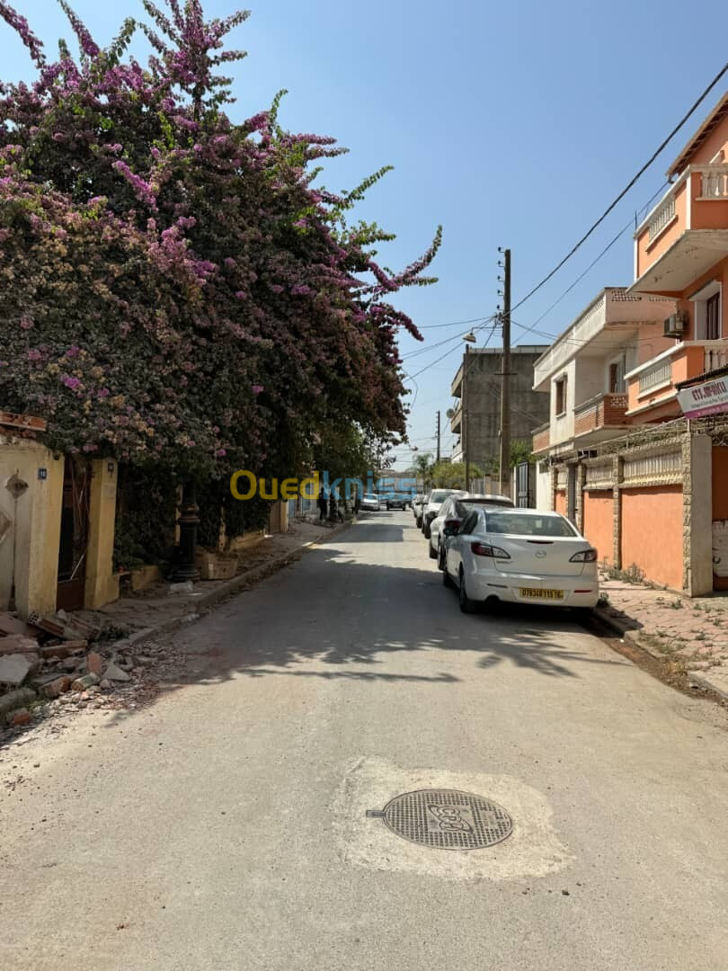 Vente Appartement F5 Alger Oued smar