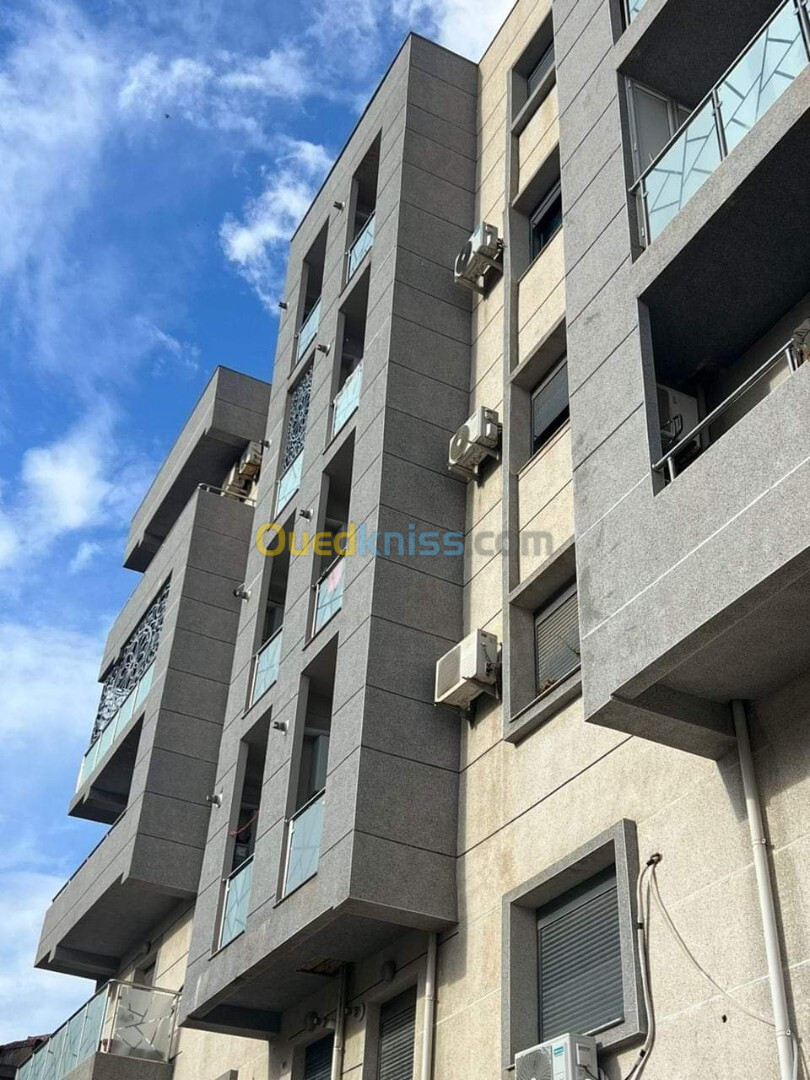 Vente Appartement F3 Alger Bordj el bahri