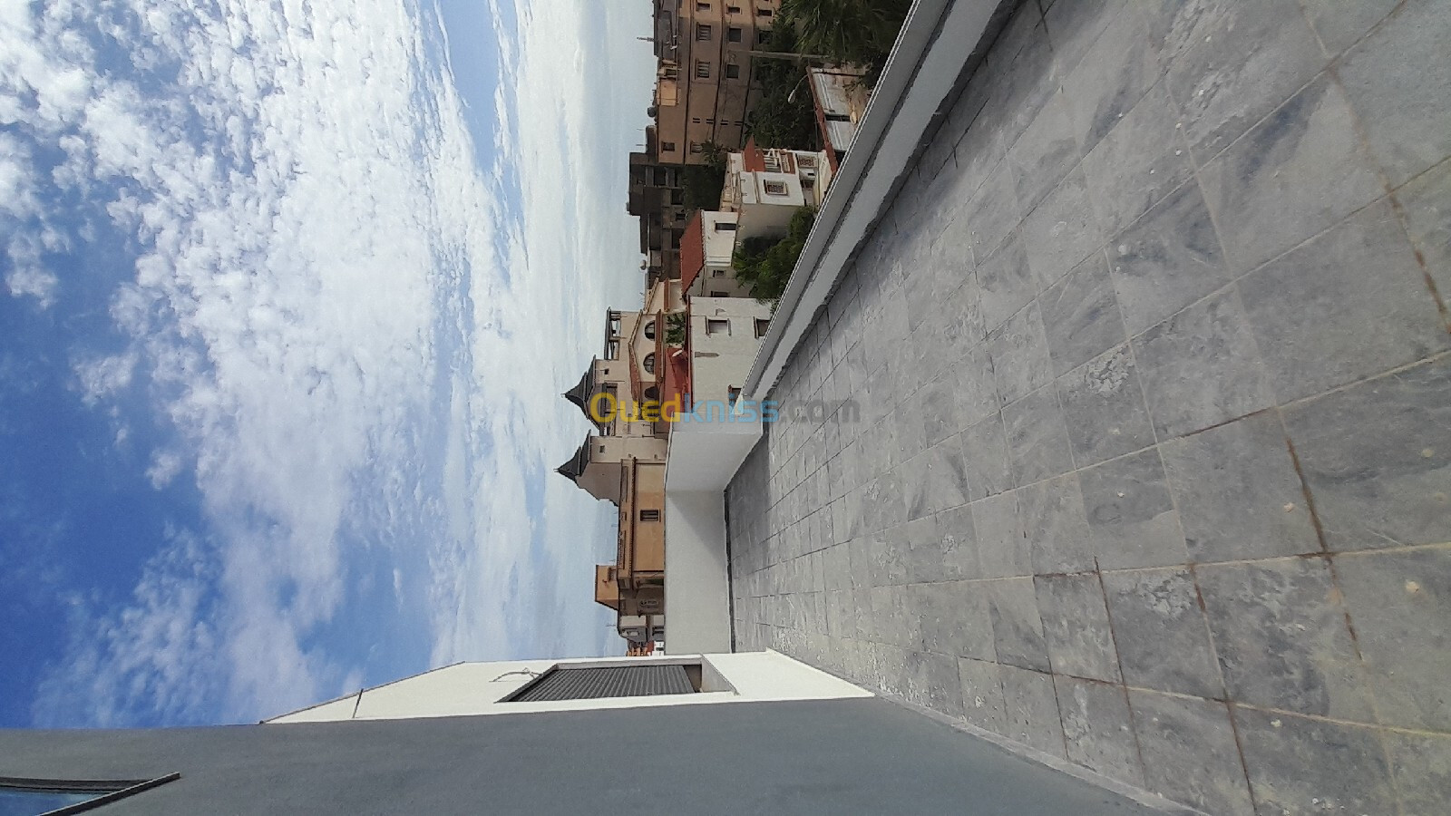 Vente Duplex Alger Draria