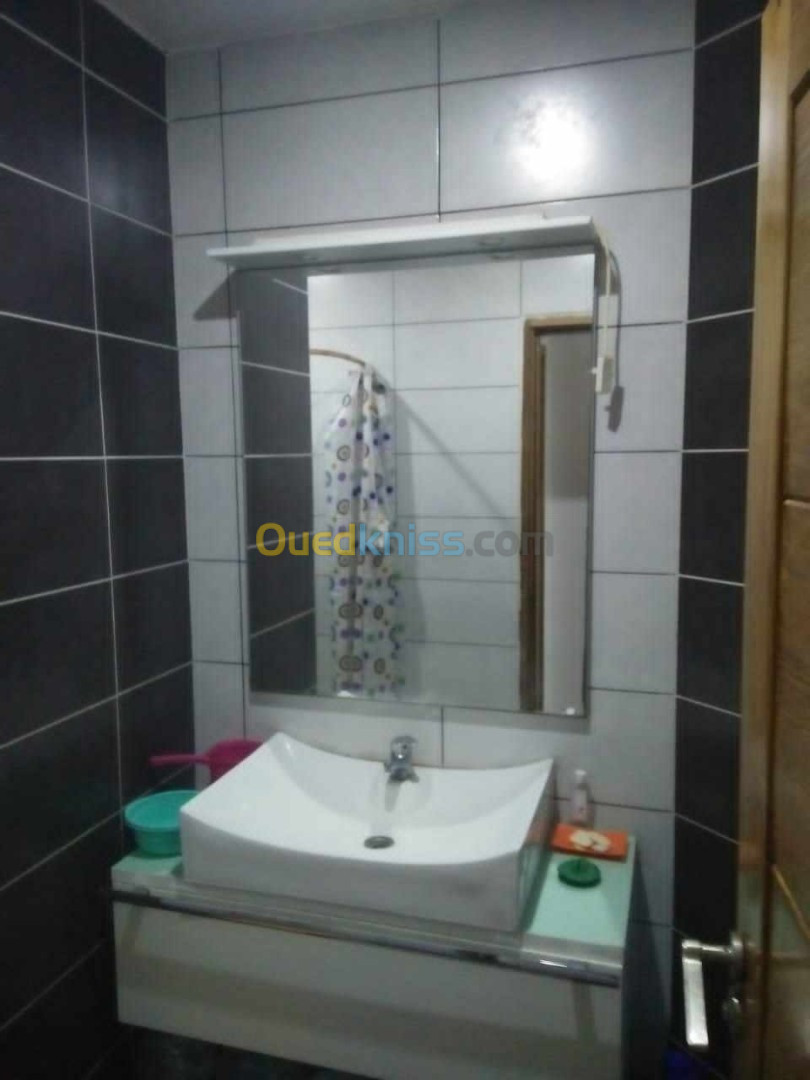 Location Appartement F2 Béjaïa Oued ghir