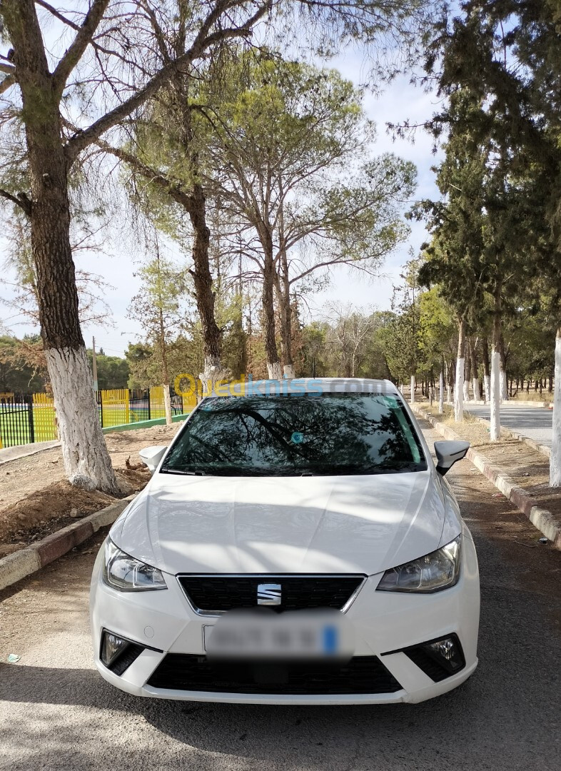 Seat Ibiza 2018 Style Facelift